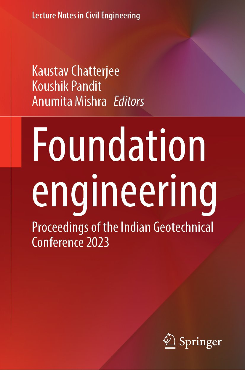 Lecture Notes in Civil Engineering