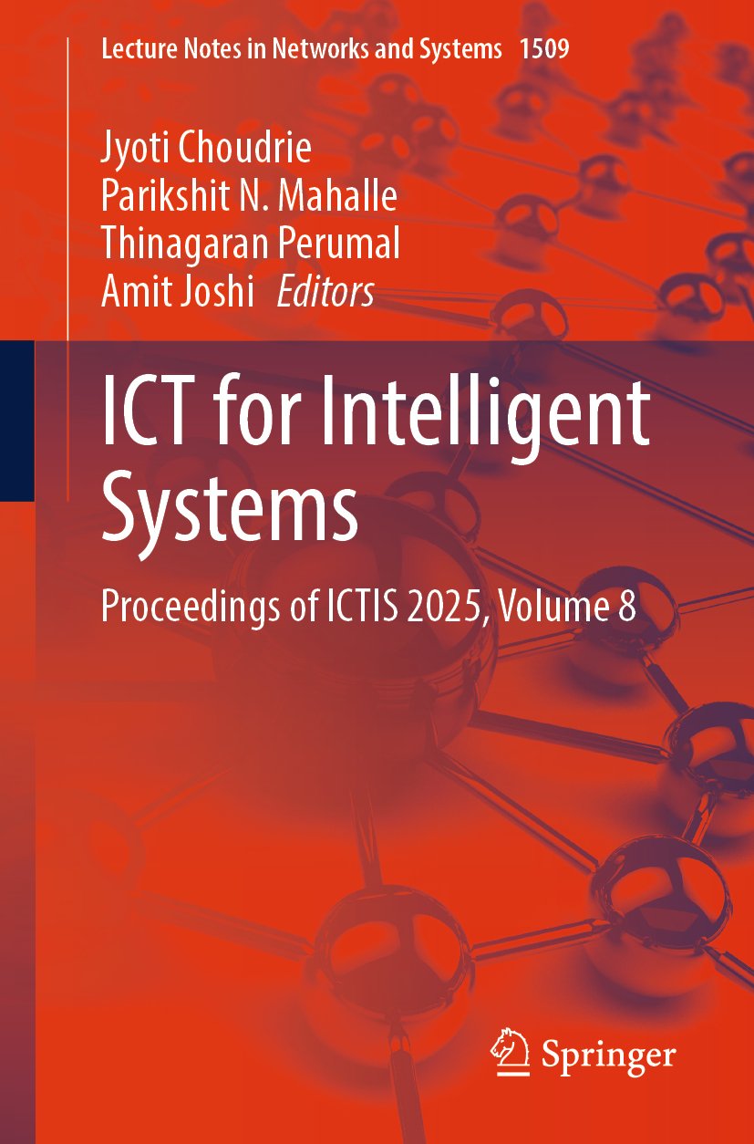 Lecture Notes in Networks and Systems