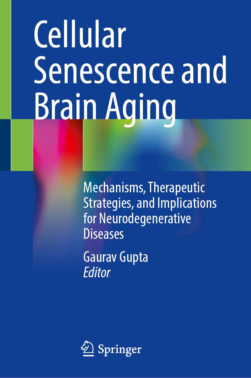 Cellular Senescence and Brain Aging