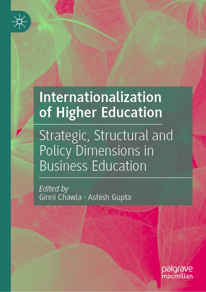 Internationalization of Higher Education