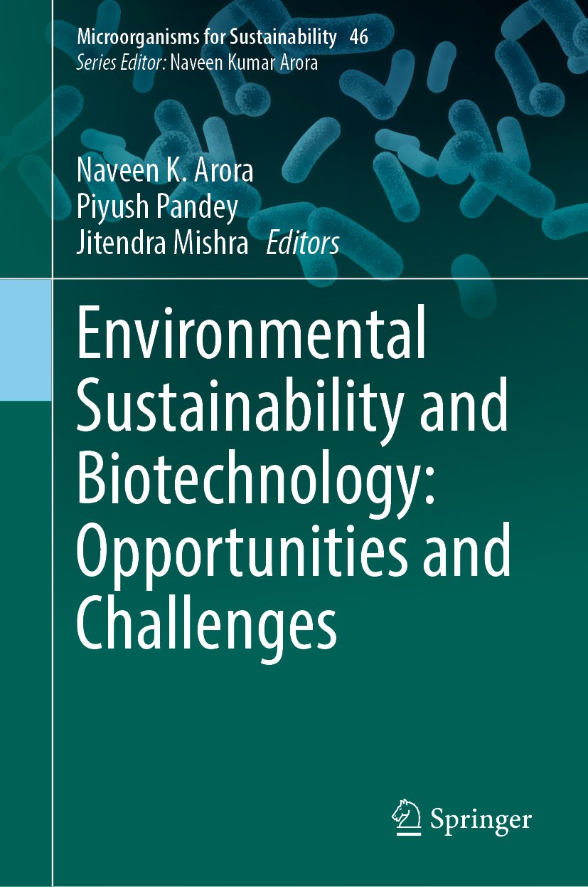 Microorganisms for Sustainability