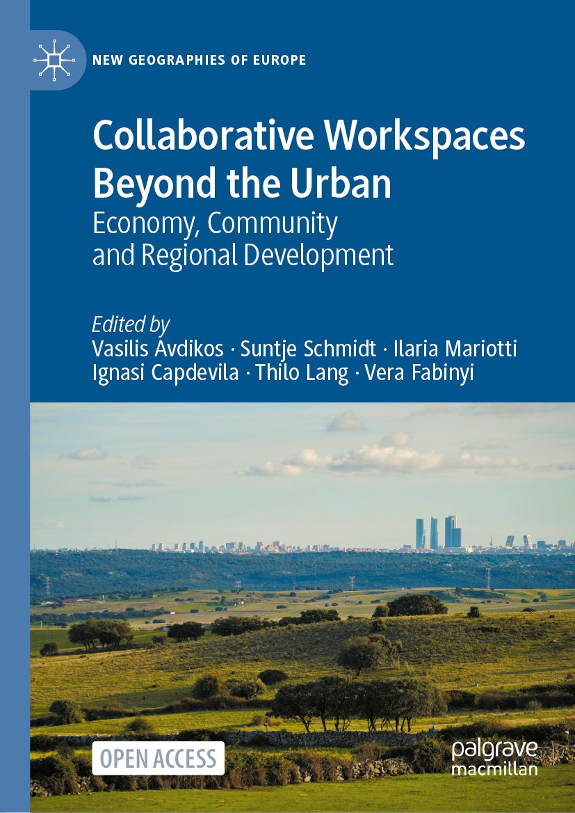 New Geographies of Europe