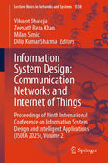 Lecture Notes in Networks and Systems