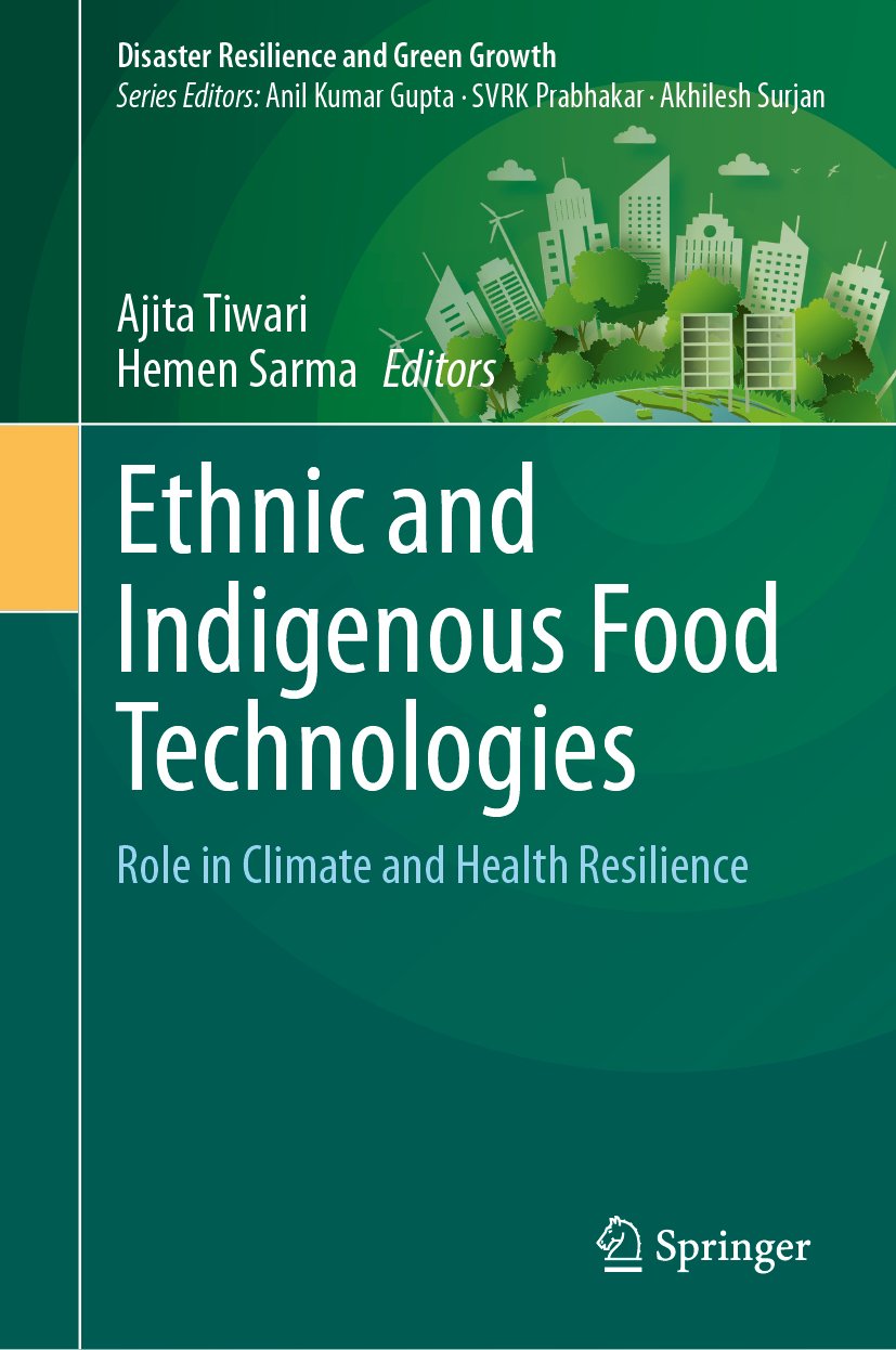 Ethnic and Indigenous Food Technologies