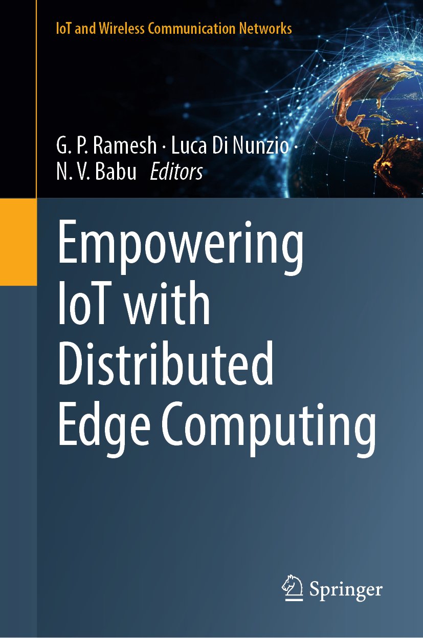 IoT and Wireless Communication Networks