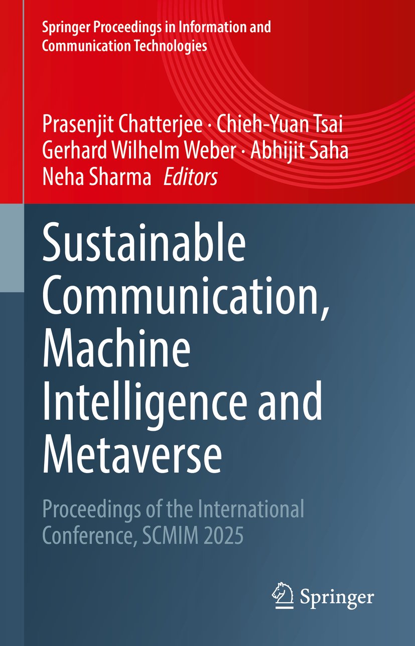 Springer Proceedings in Information and Communication Technologies