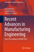 Lecture Notes in Mechanical Engineering