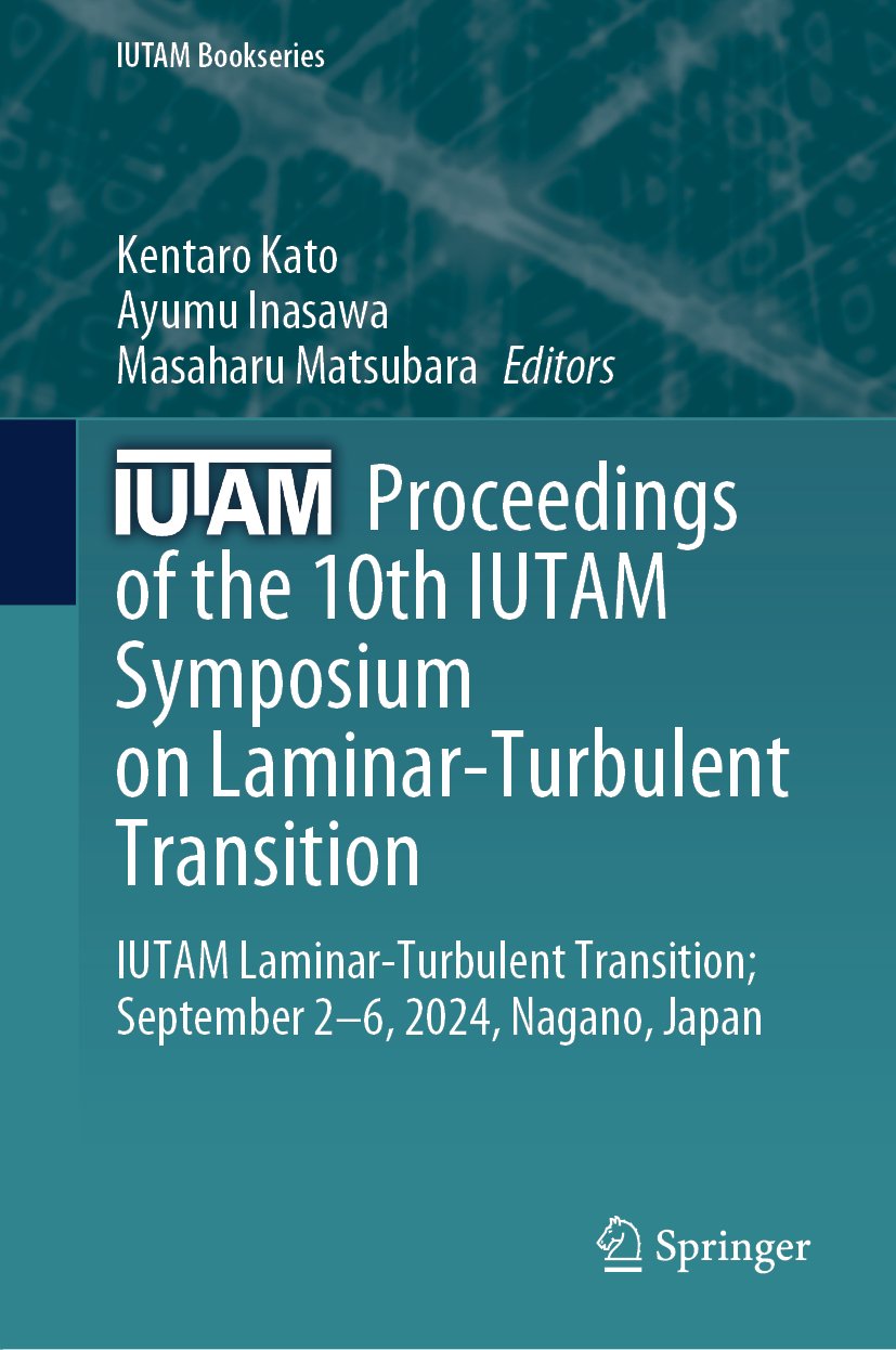 IUTAM Bookseries