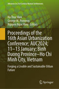 Advances in 21st Century Human Settlements