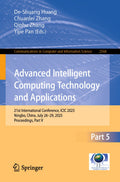 Communications in Computer and Information Science