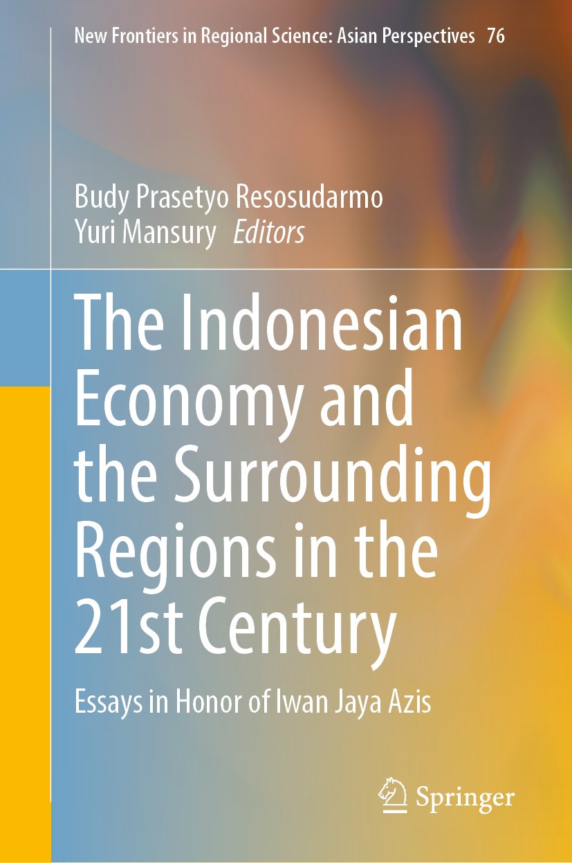 New Frontiers in Regional Science: Asian Perspectives