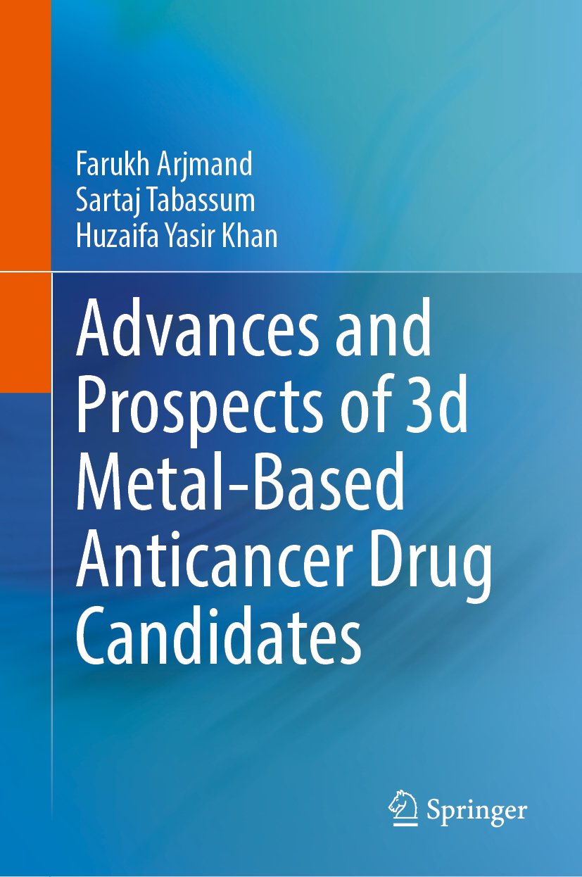 Advances and Prospects of 3-d Metal-Based Anticancer Drug Candidates