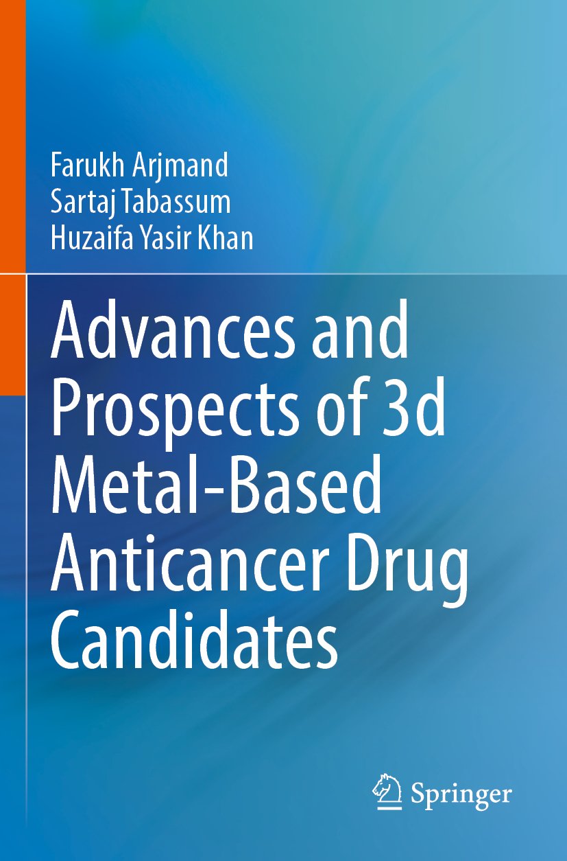 Advances and Prospects of 3-d Metal-Based Anticancer Drug Candidates