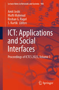 Lecture Notes in Networks and Systems
