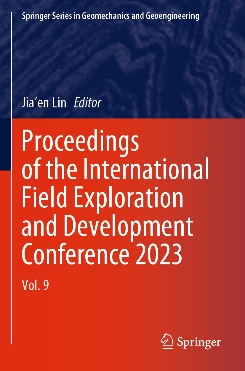 Springer Series in Geomechanics and Geoengineering