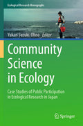 Ecological Research Monographs