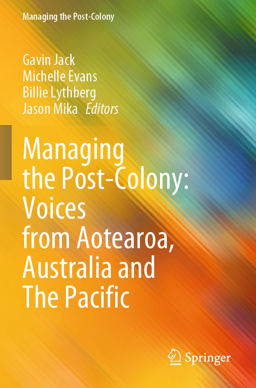 Managing the Post-Colony
