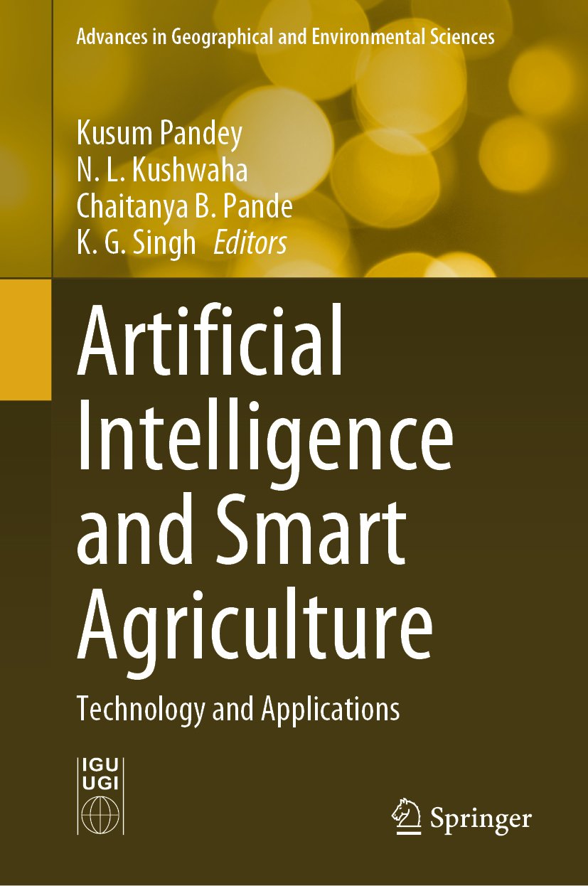 Advances in Geographical and Environmental Sciences