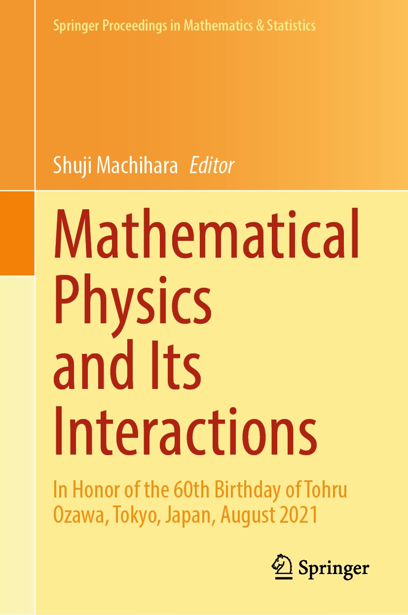 Springer Proceedings in Mathematics & Statistics