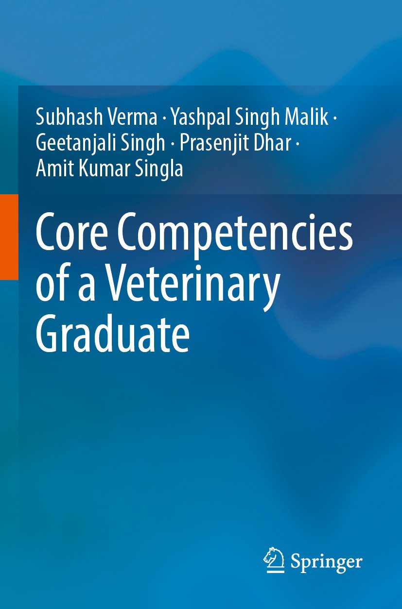 Core Competencies of a Veterinary Graduate