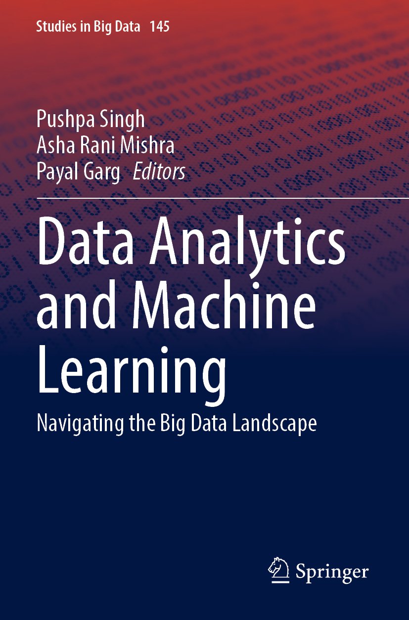 Studies in Big Data