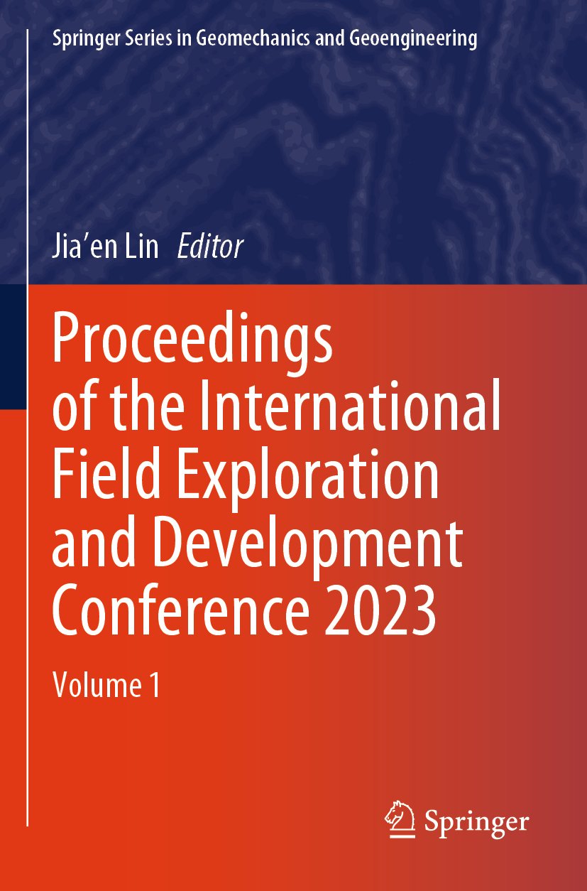 Springer Series in Geomechanics and Geoengineering