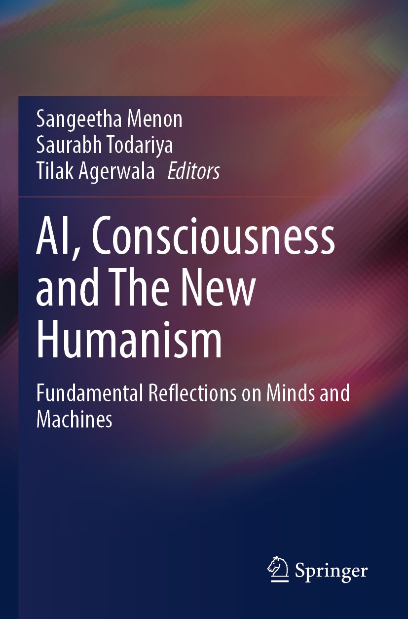 AI, Consciousness and The New Humanism