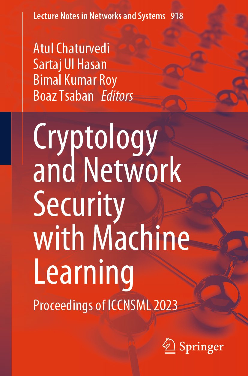 Lecture Notes in Networks and Systems