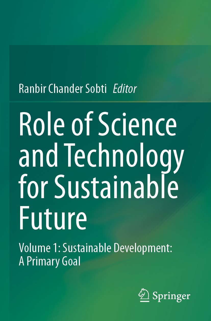 Role of Science and Technology for Sustainable Future
