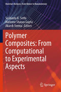 Polymer Composites: From Computational to Experimental Aspects