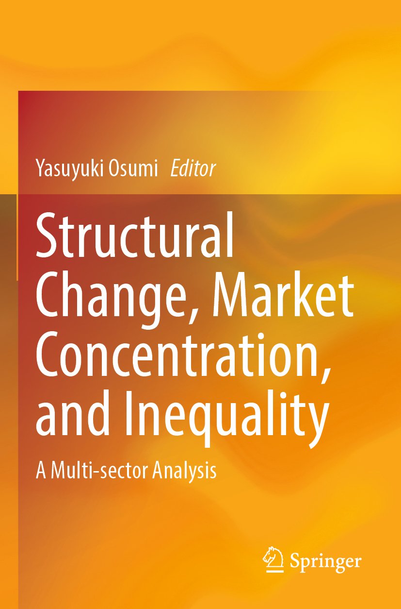 Structural Change, Market Concentration, and Inequality