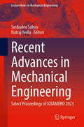 Lecture Notes in Mechanical Engineering