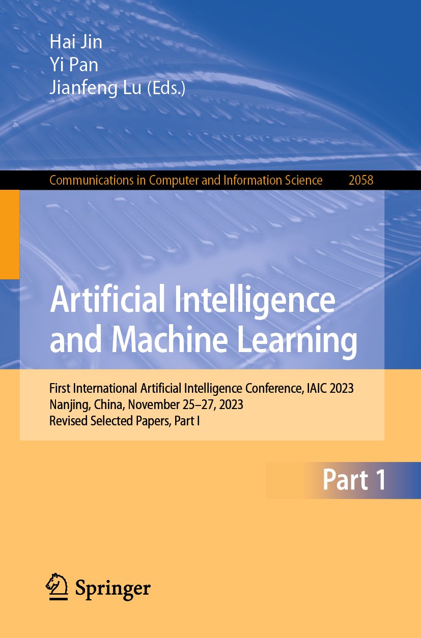 Communications in Computer and Information Science