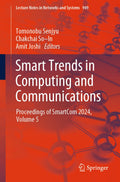 Lecture Notes in Networks and Systems