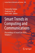 Lecture Notes in Networks and Systems