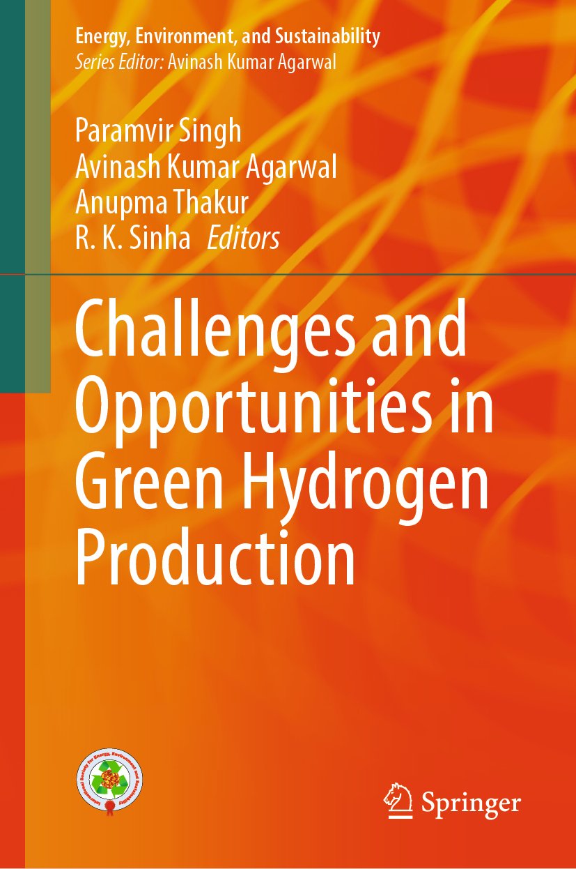 Energy, Environment, and Sustainability