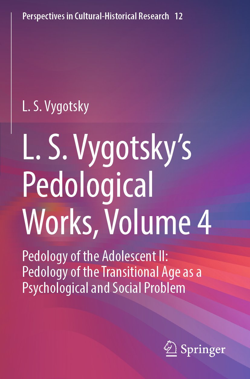 Perspectives in Cultural-Historical Research