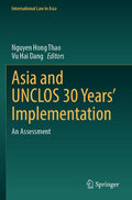 Asia and UNCLOS 30 Years’ Implementation