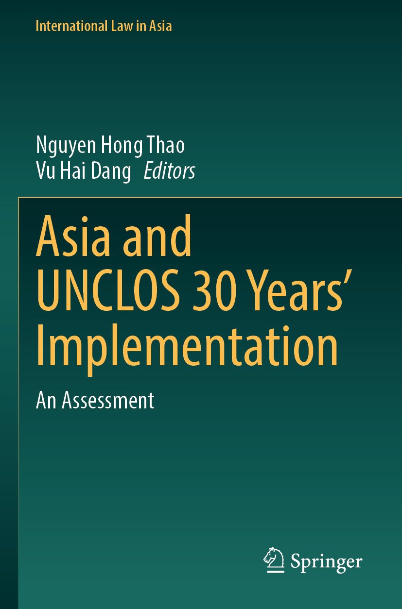 Asia and UNCLOS 30 Years’ Implementation