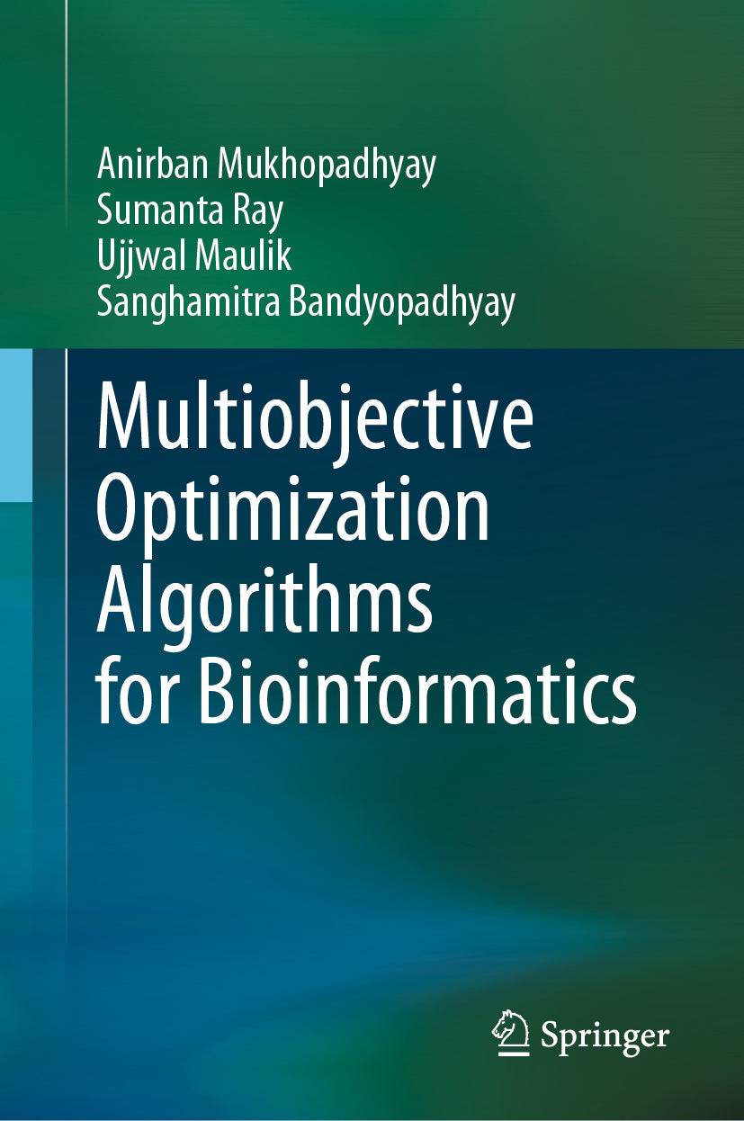 Multiobjective Optimization Algorithms for Bioinformatics