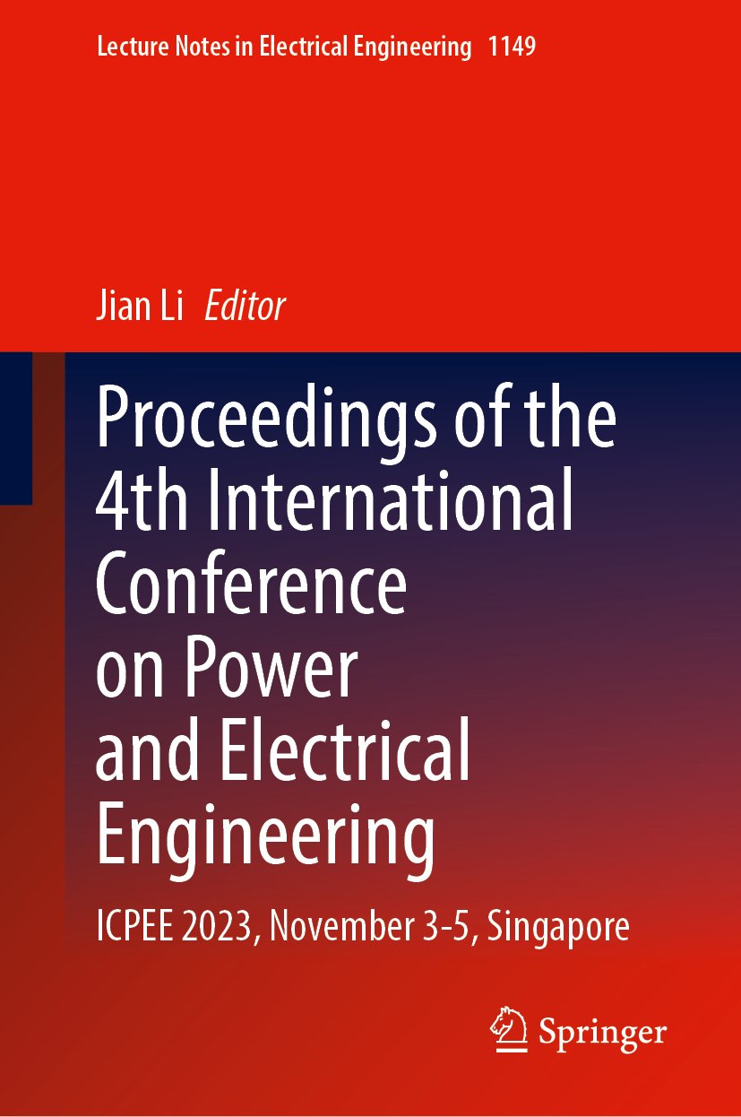 Lecture Notes in Electrical Engineering