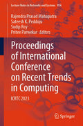 Lecture Notes in Networks and Systems