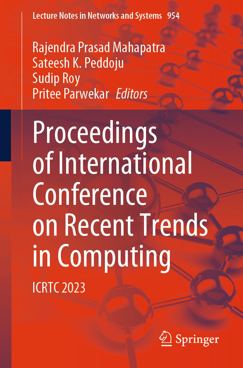 Lecture Notes in Networks and Systems
