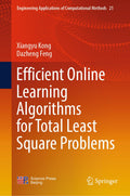 Efficient Online Learning Algorithms for Total Least Square Problems