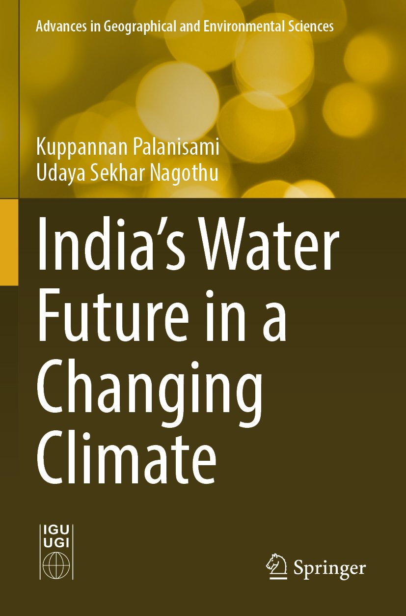 Advances in Geographical and Environmental Sciences