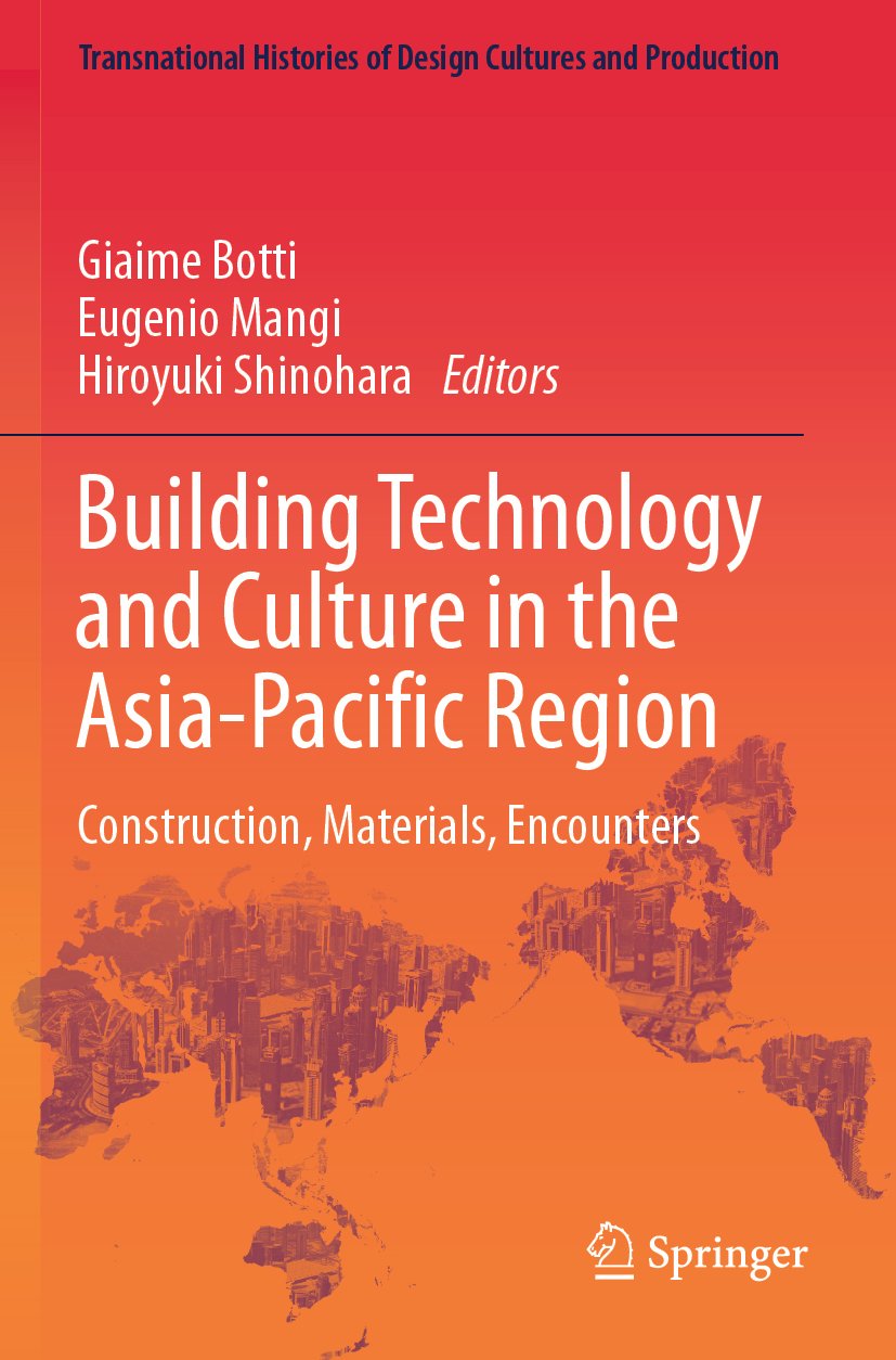 Building Technology and Culture in the Asia-Pacific Region