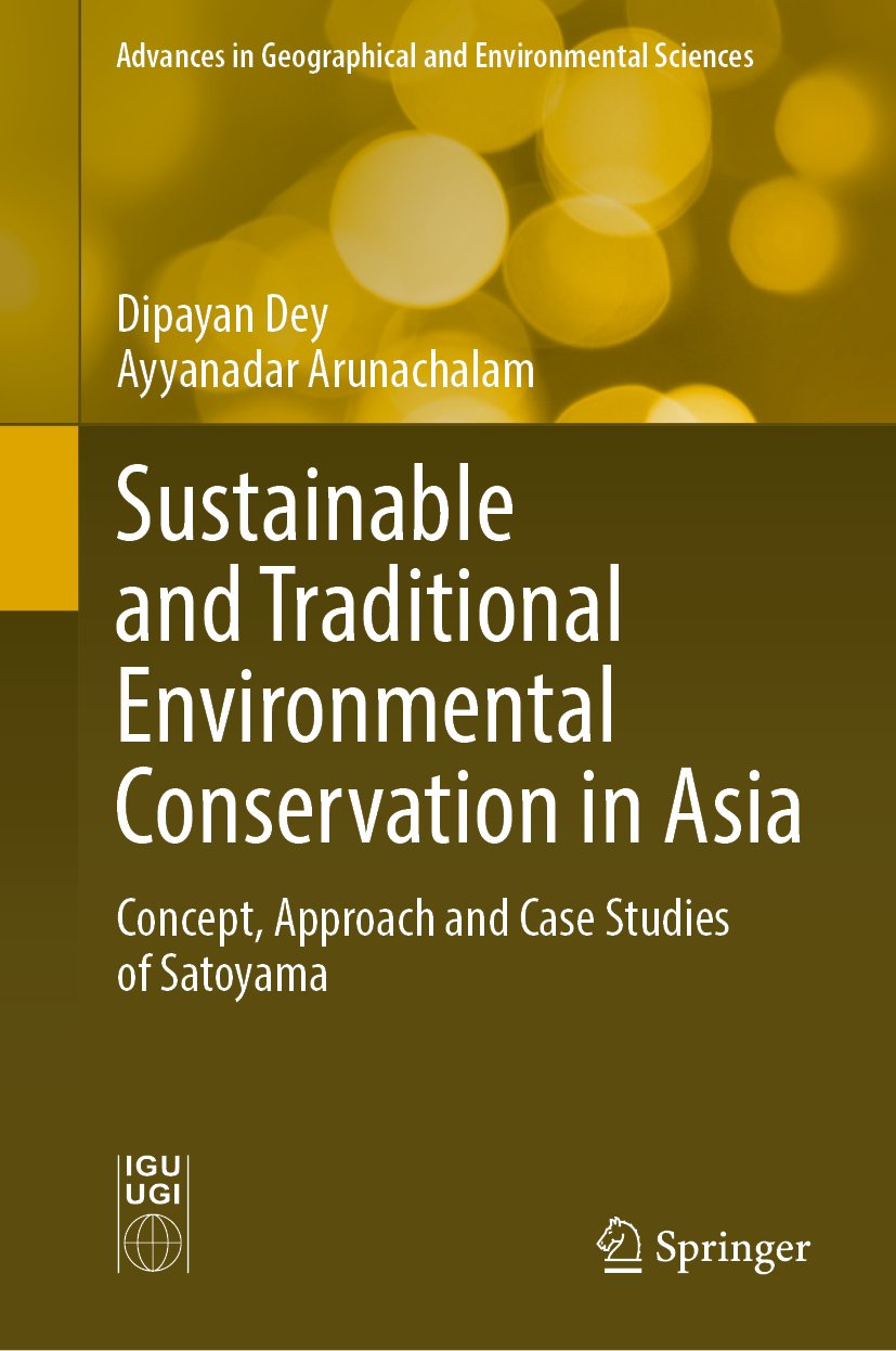 Advances in Geographical and Environmental Sciences