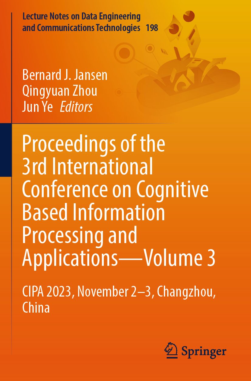 Lecture Notes on Data Engineering and Communications Technologies