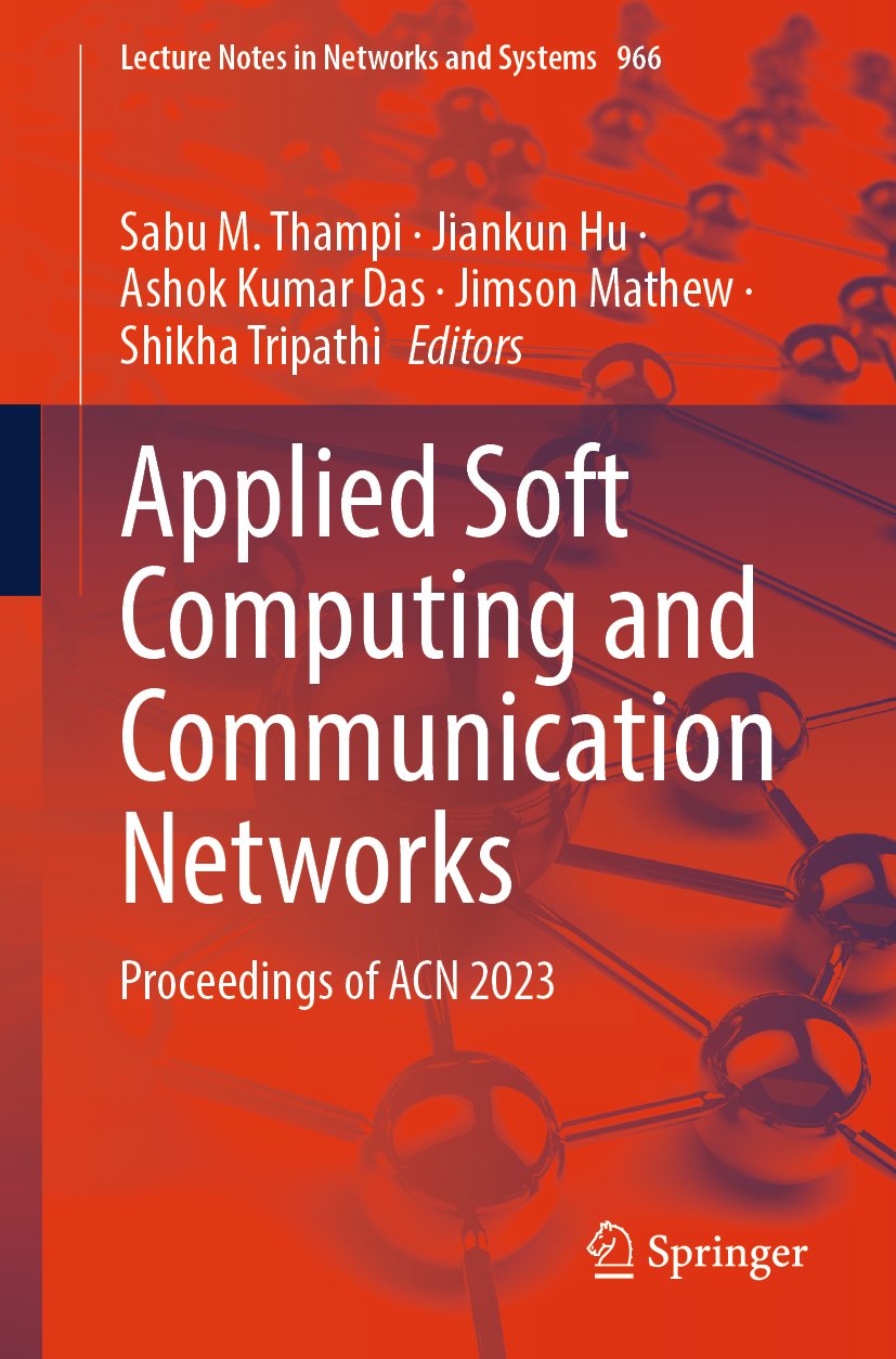 Lecture Notes in Networks and Systems