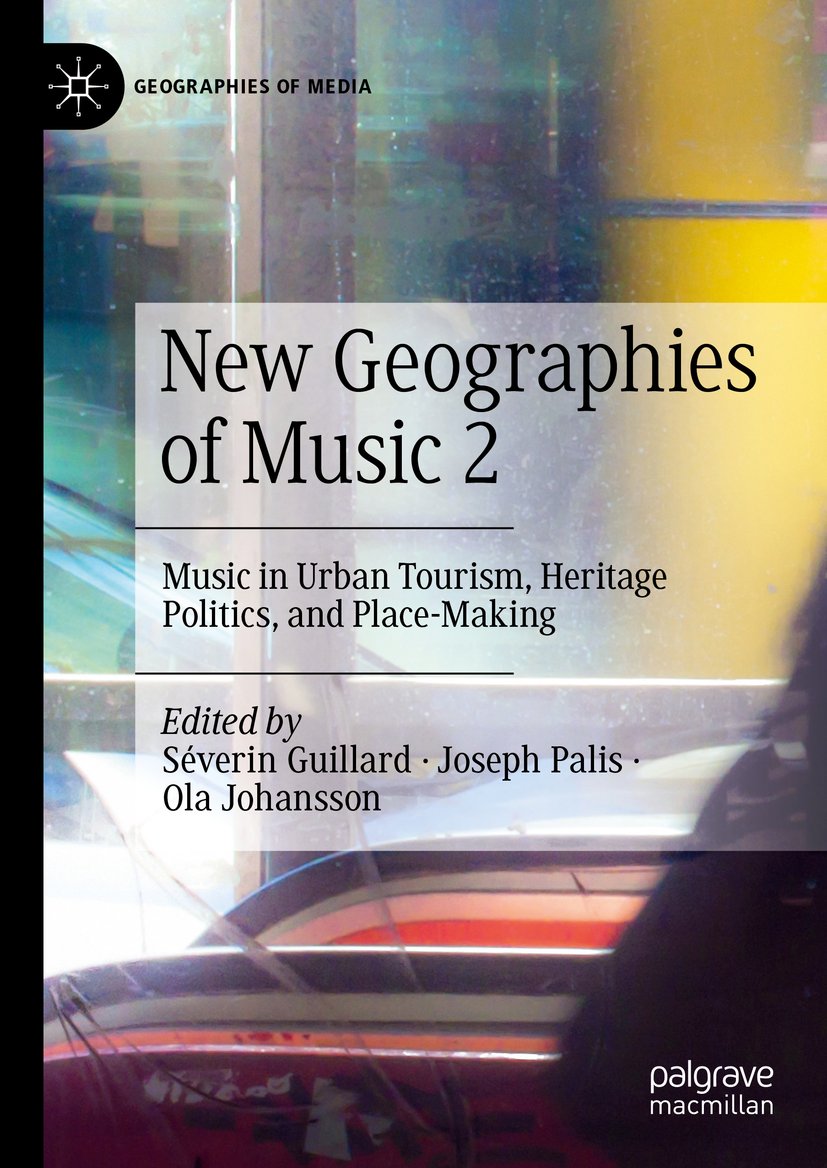 Geographies of Media